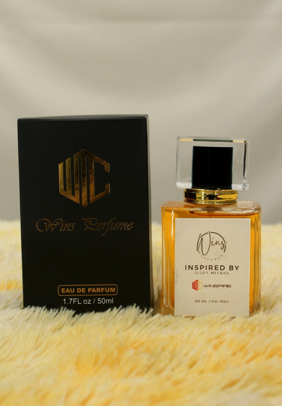 wins perfume β eau de parfum (50ml) for him wins perfume β eau de parfum (50ml) for him