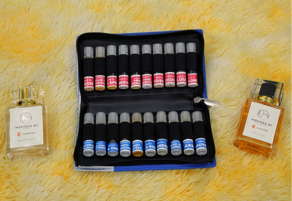 Testing the Scent, Testing the Market: How Perfume Sampling Powers Direct Impulse Selling winspire tester